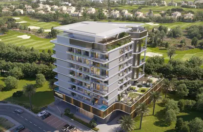 Apartment - 1 Bedroom - 2 Bathrooms for sale in Golf Grove By Regent - Dubai Production City (IMPZ) - Dubai