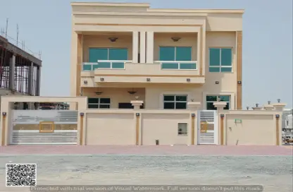 فيلا - 5 غرف نوم - 7 حمامات للبيع في الحليو 2 - الحليو - عجمان