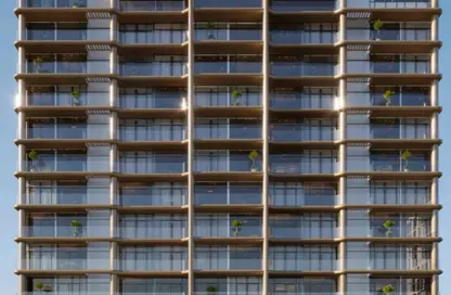Apartment - 1 Bedroom - 2 Bathrooms for sale in Coventry Gardens Phase 2 - Dubai Land Residence Complex - Dubai