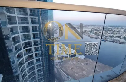 Apartment - 2 Bedrooms - 1 Bathroom for rent in Oasis Tower - Al Rashidiya 1 - Al Rashidiya - Ajman