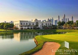 Land for sale in Sector HT - Emirates Hills - Dubai