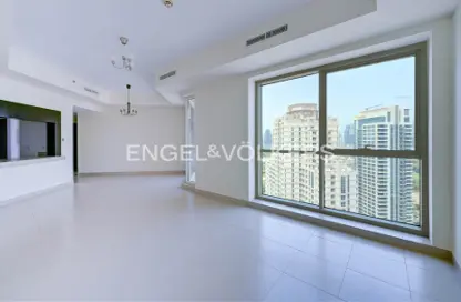 Apartment - 2 Bedrooms - 3 Bathrooms for rent in Mosela Waterside Residences - Mosela - The Views - Dubai