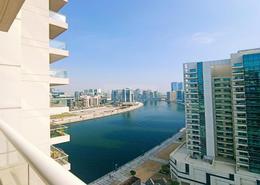 Apartment - 1 bedroom - 2 bathrooms for rent in Mayfair Tower - Business Bay - Dubai