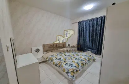 Apartment - 1 Bedroom - 1 Bathroom for rent in Almond Tower - Garden City - Ajman