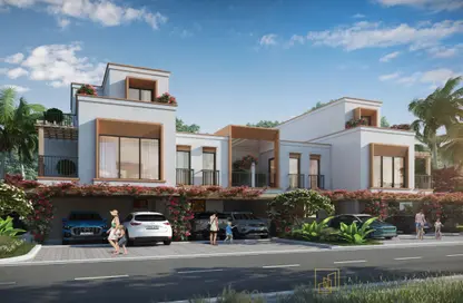 Villa - 5 Bedrooms - 5 Bathrooms for sale in Mykonos - Damac Lagoons - Dubai