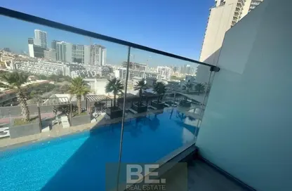 شقة - 1 حمام للبيع في بلوم هايتس أ - بلوم هايتس - منطقة 15 - قرية جميرا الدائرية - دبي