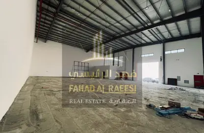 مستودع - استوديو - 1 حمام للايجار في أم الثعوب - أم القيوين