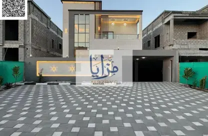 فيلا - 4 غرف نوم - 6 حمامات للبيع في الحليو 2 - الحليو - عجمان