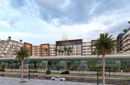 Apartment - 1 Bedroom - 2 Bathrooms for sale in The Community - Motor City - Dubai