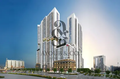 Shop - Studio - 1 Bathroom for sale in The Crest - Sobha Hartland - Mohammed Bin Rashid City - Dubai