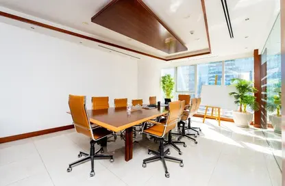 Office Space - Studio - 1 Bathroom for sale in The Citadel Tower - Business Bay - Dubai
