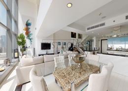 Apartment - 3 bedrooms - 4 bathrooms for sale in Jumeirah Living - World Trade Centre Residence - World Trade Center - Dubai