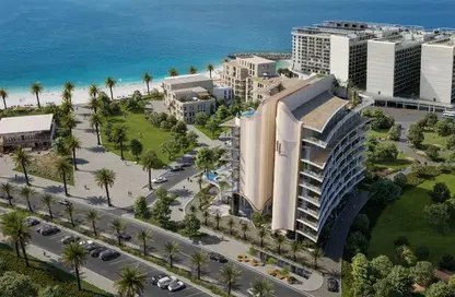 Apartment - 1 Bedroom - 2 Bathrooms for sale in Ola Residences - Al Marjan Island - Ras Al Khaimah