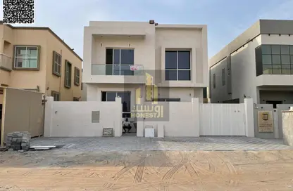 Villa - 4 Bedrooms - 6 Bathrooms for sale in Al Yasmeen 1 - Al Yasmeen - Ajman