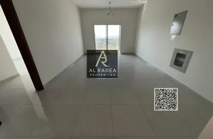 Apartment - 1 Bedroom - 2 Bathrooms for rent in Ajman Corniche Residences - Ajman Corniche Road - Ajman
