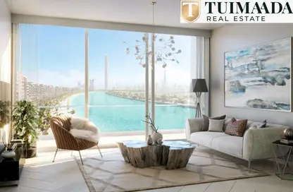 Apartment - Studio - 1 Bathroom for sale in Azizi Riviera Beachfront - AZIZI Riviera - Meydan One - Meydan - Dubai