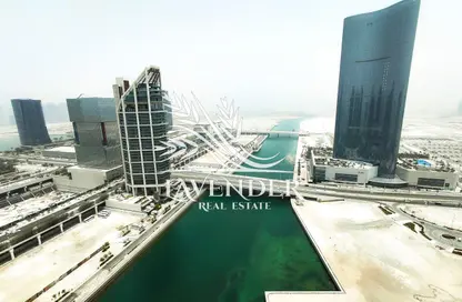 Apartment - 2 Bedrooms - 3 Bathrooms for sale in Canal Residence - Al Reem Island - Abu Dhabi