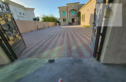 Terrace image for: Villa - 5 Bedrooms - 7 Bathrooms for rent in Al Hamidiya 2 - Al Hamidiya - Ajman, Image 1