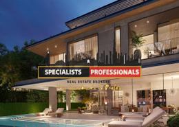 Villa - 5 bedrooms - 6 bathrooms for sale in Elysian Mansions - Tilal Al Ghaf - Dubai