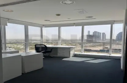Office Space - Studio - 1 Bathroom for rent in Jumeirah Business Centre 2 (JBC 2) - JLT Cluster V - Jumeirah Lake Towers - Dubai