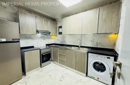 Apartment - 1 Bedroom - 1 Bathroom for rent in Ajman Corniche Residences - Ajman Corniche Road - Ajman