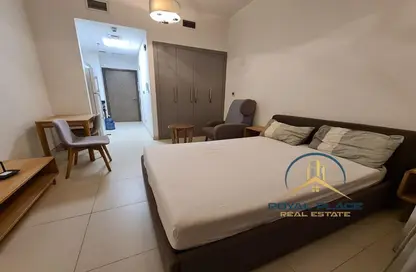 Apartment - 1 Bathroom for sale in Candace Acacia - Azizi Residence - Al Furjan - Dubai