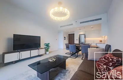Apartment - 1 Bedroom - 1 Bathroom for rent in Jadeel - Madinat Jumeirah Living - Umm Suqeim - Dubai