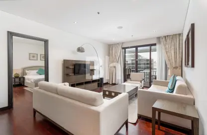 Apartment - 2 Bedrooms - 3 Bathrooms for rent in Royal Amwaj Residences North - The Royal Amwaj - Palm Jumeirah - Dubai