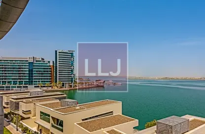 Pool image for: Apartment - 3 Bedrooms - 4 Bathrooms for sale in Al Rahba - Abu Dhabi, Image 1