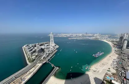 Apartment - 4 Bedrooms - 5 Bathrooms for sale in Jumeirah Gate Tower 2 - The Address Jumeirah Resort and Spa - Jumeirah Beach Residence - Dubai