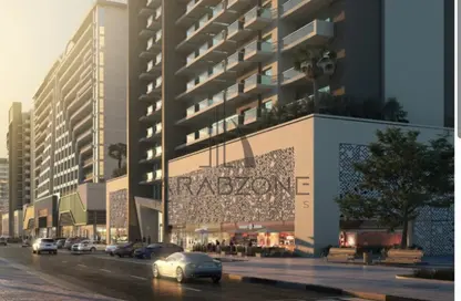 Apartment - 3 Bedrooms - 3 Bathrooms for sale in Azizi Amber - Al Furjan - Dubai