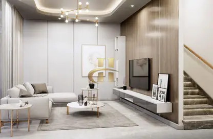Apartment - 1 Bedroom - 2 Bathrooms for sale in Lucky Royale Residence - Jumeirah Village Circle - Dubai