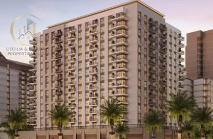 Apartment - 2 Bedrooms - 3 Bathrooms for sale in Nshama Camden - Town Square - Dubai Apartment - 2 Bedrooms - 3 Bathrooms for sale in Nshama Camden - Town Square - Dubai
