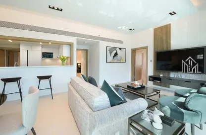 Apartment - 2 Bedrooms - 3 Bathrooms for rent in Cheval Maison The Palm Dubai - Palm Jumeirah - Dubai