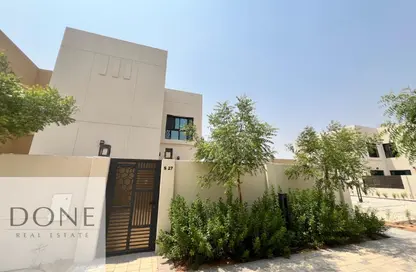 Villa - 3 Bedrooms - 4 Bathrooms for sale in Sharjah Sustainable City - Sharjah
