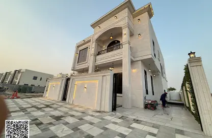 Villa - 5 Bedrooms - 7 Bathrooms for sale in Al Helio 2 - Al Helio - Ajman