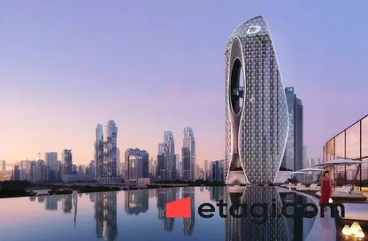Apartment - 1 Bedroom - 1 Bathroom for sale in Safa Two - Business Bay - Dubai