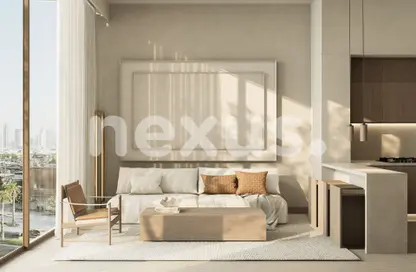 Apartment - 1 Bedroom - 2 Bathrooms for sale in 171 Garden Heights - Jumeirah Garden City - Al Satwa - Dubai