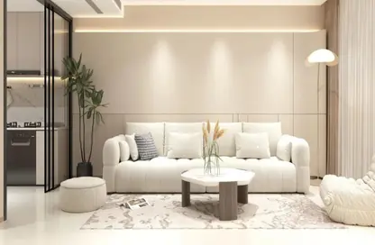Apartment - 1 Bedroom - 2 Bathrooms for sale in Sports View Residence - Al Warsan 4 - Al Warsan - Dubai