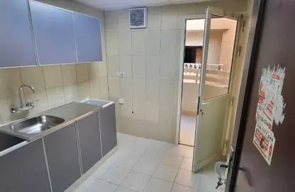 Apartment - 1 Bedroom - 2 Bathrooms for rent in Al Jurf 2 - Al Jurf - Ajman Downtown - Ajman
