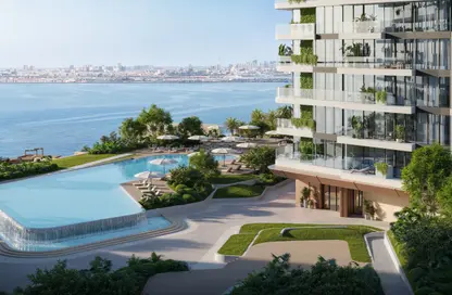 Apartment - 1 Bedroom - 1 Bathroom for sale in Soulever by Beyond - Maritime City - Dubai