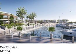 صورةحوض سباحة لـ: فيلا - 4 غرف نوم - 6 حمامات للبيع في فلل جزيرة رمحان - جزيرة رمحان - أبوظبي, صورة 1