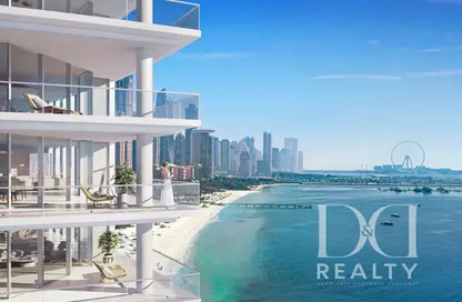 Apartment - 2 Bedrooms - 3 Bathrooms for sale in Palm Beach Towers 1 - Palm Beach Towers - Palm Jumeirah - Dubai