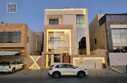 فيلا - 7 غرف نوم - 8 حمامات للبيع في قرية الاميرة - الياسمين - عجمان