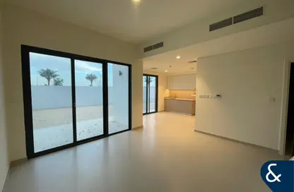 Villa - 4 Bedrooms - 3 Bathrooms for rent in Greenviews 2 - EMAAR South - Dubai South (Dubai World Central) - Dubai