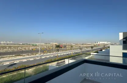 Townhouse - 4 Bedrooms - 4 Bathrooms for rent in Murooj Al Furjan West - Al Furjan - Dubai