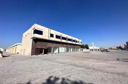 Warehouse - Studio - 2 Bathrooms for rent in Al Jurf Industrial 1 - Al Jurf Industrial - Ajman