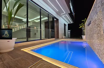 Villa - 5 Bedrooms - 7+ Bathrooms for sale in Al Aamra Gardens - Al Amerah - Ajman