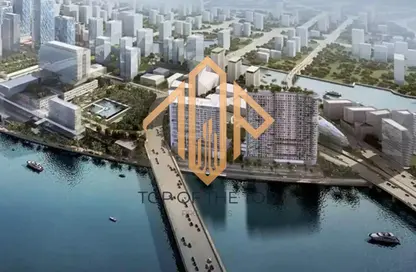 Apartment - 1 Bedroom - 1 Bathroom for sale in Al Maryah Vista - Al Maryah Island - Abu Dhabi