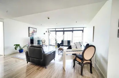 Apartment - 3 Bedrooms - 4 Bathrooms for rent in D1 Tower - Culture Village - Dubai